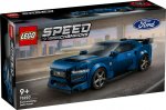 LEGO® Speed Champions 76920 Ford Mustang Dark Horse sportbil