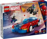 LEGO® Super Heroes 76279 Spider-Mans racerbil & Venom Green Goblin