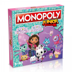 Monopoly Junior Gabby´s Dollhouse